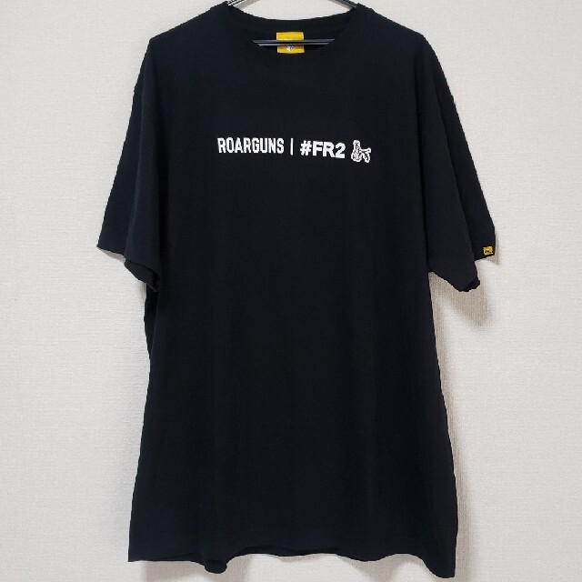 FR2✕roarguns(エフアールツー✕ロアーガンズ) コラボTシャツ ロアー