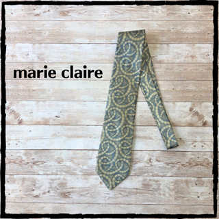 マリクレール(Marie Claire)のmarie claire マリ・クレール ネクタイ シルク 100%(ネクタイ)