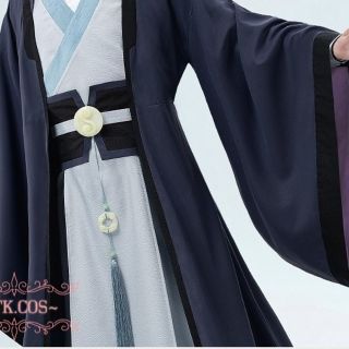 U①7 公式 魔道祖師 宋嵐 コスプレ そう らん ソン ラン 武器 剣