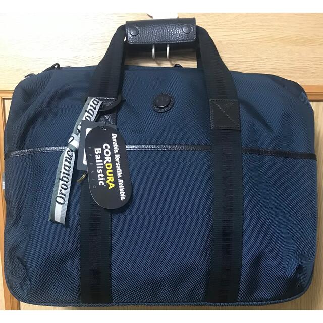 Orobianco - 新品 オロビアンコ Orobianco ADAGIO 保存袋 カラビナ付き