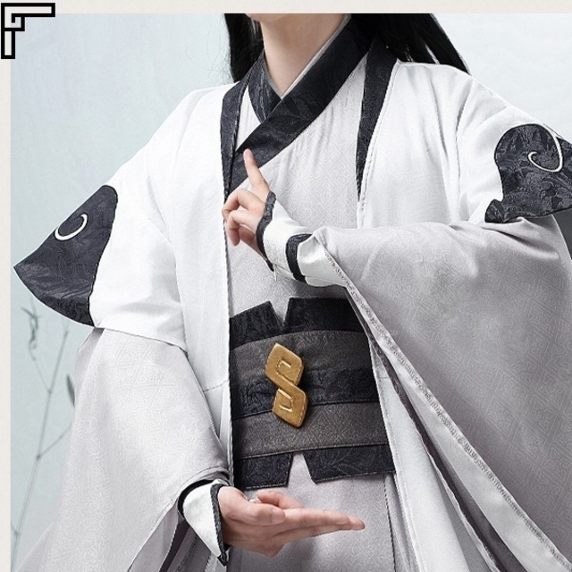 売り切れ必至! 魔道祖師 暁星塵 公式衣装 confmax.com.br