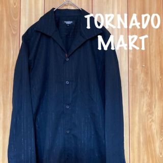 トルネードマート(TORNADO MART)のTORNADO MART/トルネード マート　レディース長袖シャツ(シャツ/ブラウス(長袖/七分))