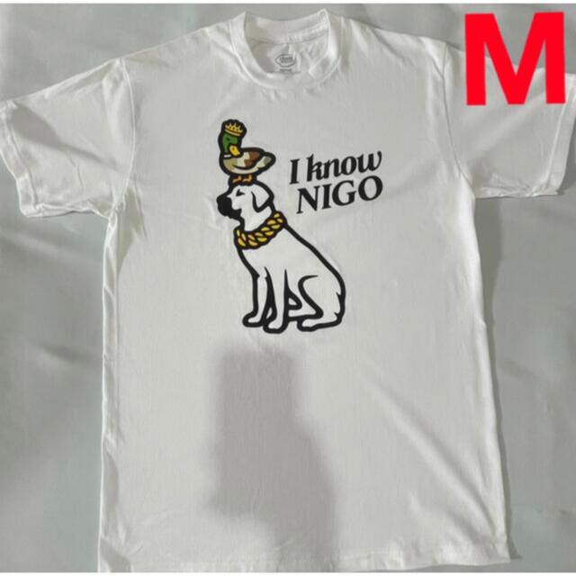 HUMAN MADE(ヒューマンメイド)の【ラス1】I KNOW NIGO BOX SET ヒューマンメイド  M メンズのトップス(Tシャツ/カットソー(半袖/袖なし))の商品写真