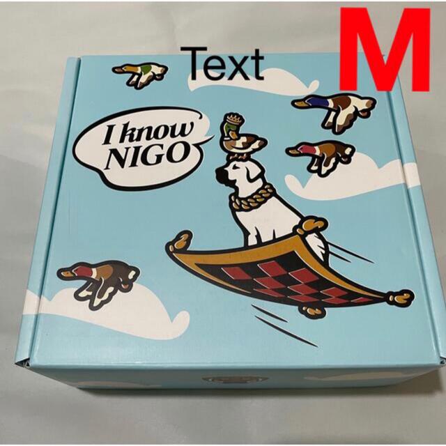 HUMAN MADE(ヒューマンメイド)の【ラス1】I KNOW NIGO BOX SET ヒューマンメイド  M メンズのトップス(Tシャツ/カットソー(半袖/袖なし))の商品写真