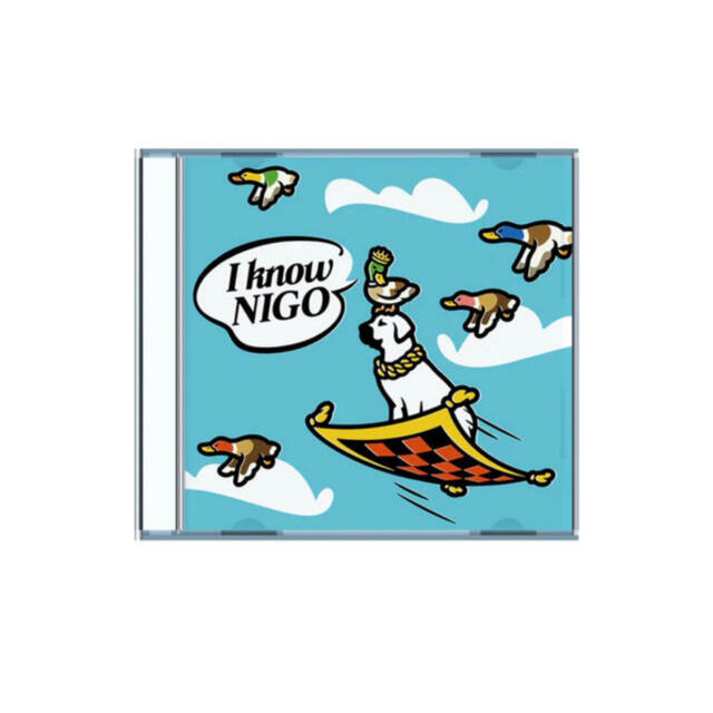 HUMAN MADE(ヒューマンメイド)の【ラス1】I KNOW NIGO BOX SET ヒューマンメイド  M メンズのトップス(Tシャツ/カットソー(半袖/袖なし))の商品写真
