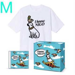 ヒューマンメイド(HUMAN MADE)の【ラス1】I KNOW NIGO BOX SET ヒューマンメイド  M(Tシャツ/カットソー(半袖/袖なし))