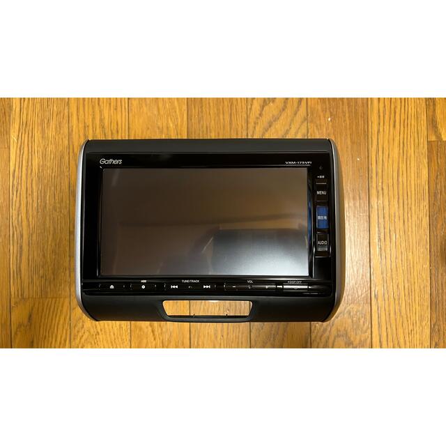 返品不可】 ホンダ純正ナビ☆ギャザズ☆ ホンダ純正ナビ vxm175vfi VXM