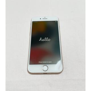アイフォーン(iPhone)のiPhone8 64G ゴールド GOLD SIMフリー(スマートフォン本体)