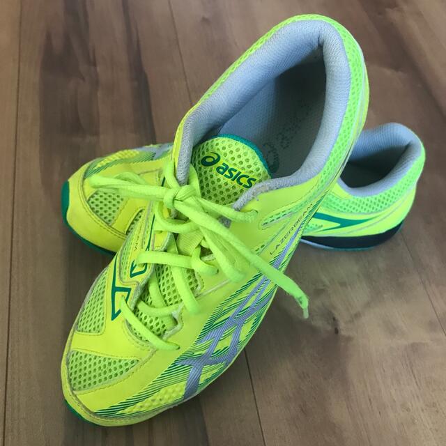 asics 24.5 cm シューズ スポーツ/アウトドアのランニング(シューズ)の商品写真