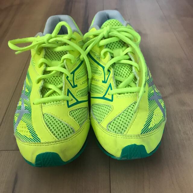 asics 24.5 cm シューズ スポーツ/アウトドアのランニング(シューズ)の商品写真