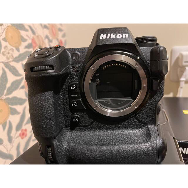 NIKON Z9 本体 美品