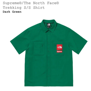 シュプリーム(Supreme)のSupreme The North Face Trekking Shirt(シャツ)