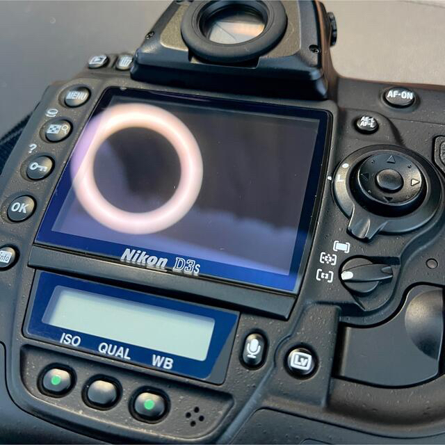 Nikon - 【美品/箱付属品有】Nikon D3S(シャッター回数少なめ Nikon - 【美品/箱付属品有】Nikon D3S(シャッター回数少なめ