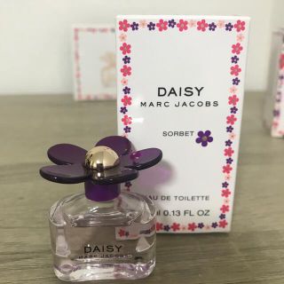 デイジー(Daisy)のMARC JACOBS DAISY☆SORBET 4㎖❤️(その他)