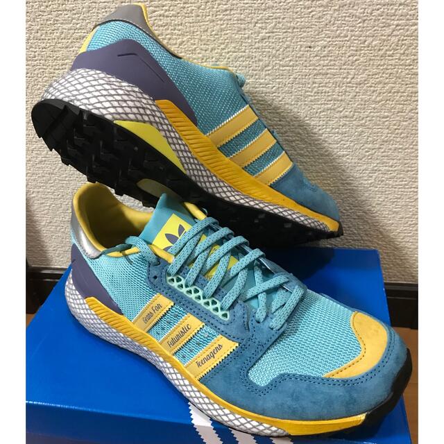 ヒューマン メイド × アディダス オリジナルス クエスター GY3018adidas