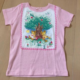 シャーリーテンプル(Shirley Temple)のShirley Temple Tシャツ　120(Tシャツ/カットソー)