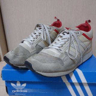 アディダス(adidas)のadidas Originals×BEDWIN ZX500 Mid 27.5(スニーカー)