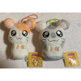 ぽんぽこ様専用 とっとこハム太郎 ハム太郎 こうしくん ぬいぐるみの