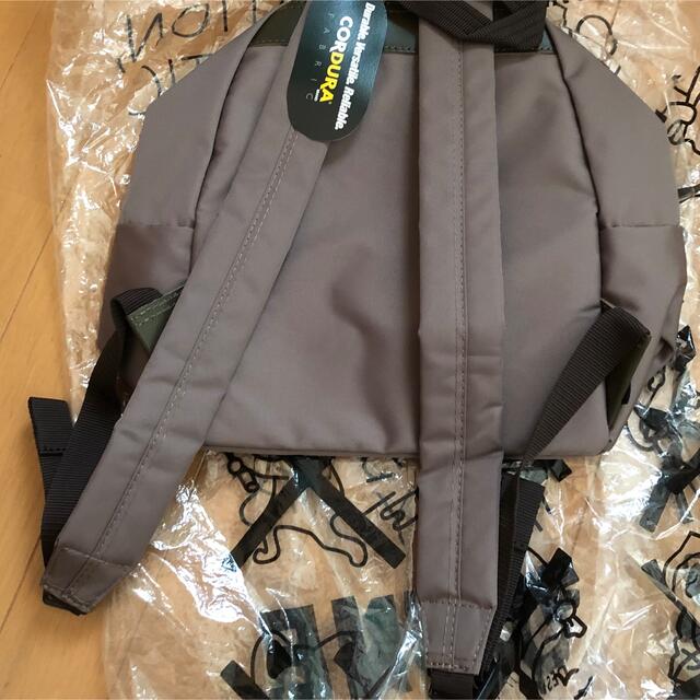 未使用タグ付き cune キューン うさぎ リュックサック デイバッグ リ