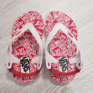 ヴァンズ(VANS)のVANS キッズビーチサンダル(サンダル)