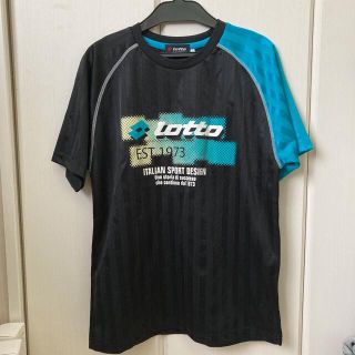 ロット(lotto)のLotto Tシャツ　160(Tシャツ/カットソー)