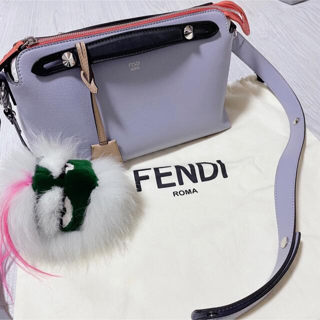 FENDIバイザウェイ