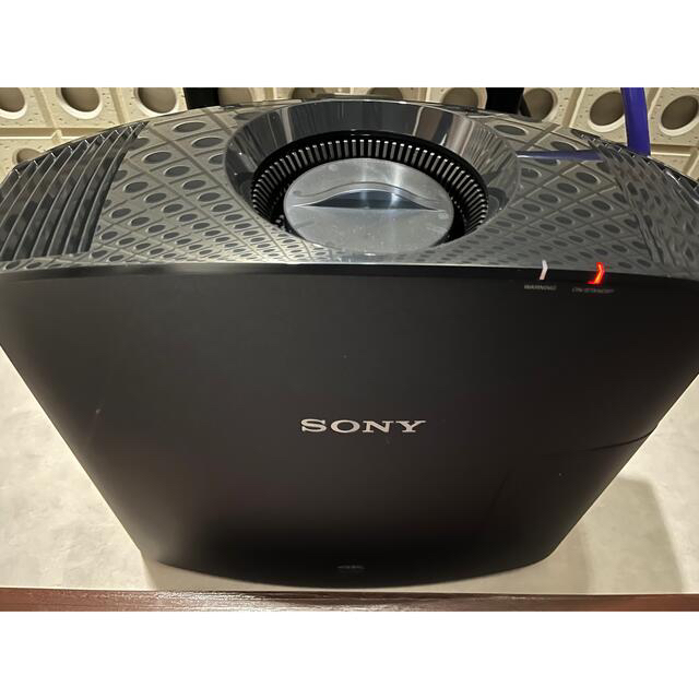 2022特集 SONY VPL-VW255(B) HDRホームシアタープロジェクター 4K SONY プロジェクター