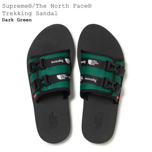 Supreme / The North Face Trekking Sandal