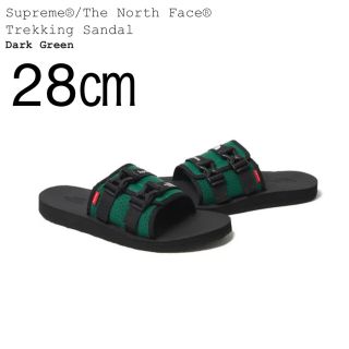 シュプリーム(Supreme)のSupreme / The North Face Trekking Sandal(サンダル)