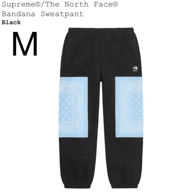 Supreme(シュプリーム)のSupreme The North Face Bandana Sweatpant メンズのパンツ(その他)の商品写真