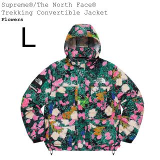 シュプリーム(Supreme)のL Supreme The North Face Trekking Jacket(マウンテンパーカー)