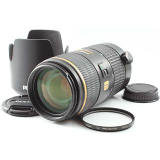 ペンタックス(PENTAX)のペンタックス smc PENTAX DA★ 60-250mm F4 ED SDM(レンズ(ズーム))