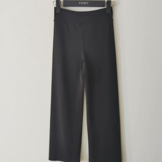 フォクシー(FOXEY) 黒 レギンス/スパッツの通販 9点 | フォクシーの 直輸入正規品 38美脚シェイプアップレギンス ブラックブラック 1枚 デイジーリン スパッツ/レギンス