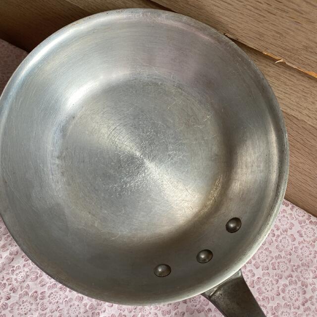 HOKUA(ホクア) マイスター 業務用 フライパン 21cm 2