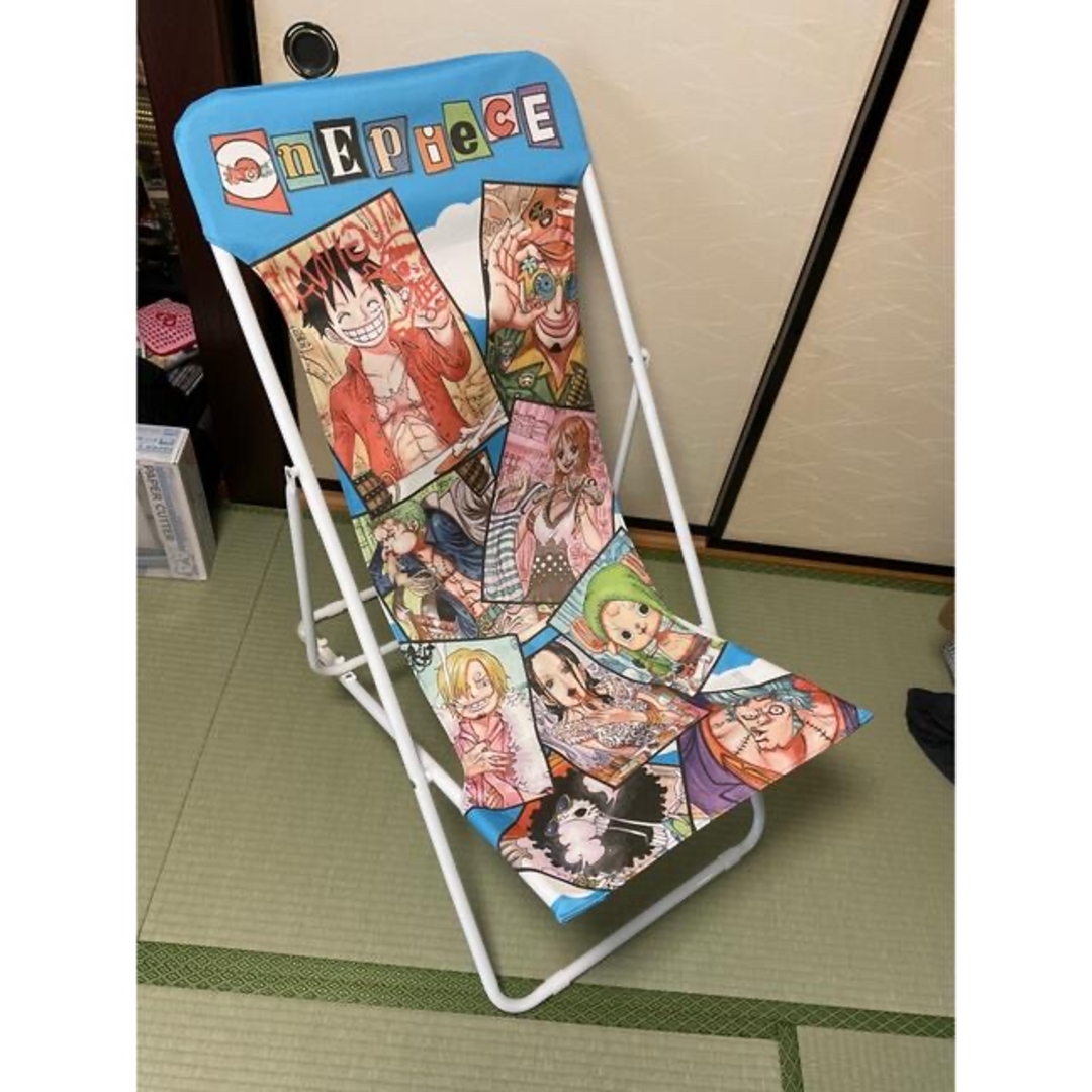 ONE PIECE - ワンピース　サマーベッド　ジャンプ当選品　美品