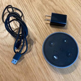 エコー(ECHO)のAmazon Echo 第2世代 スマートスピーカー with Alexa(スピーカー)