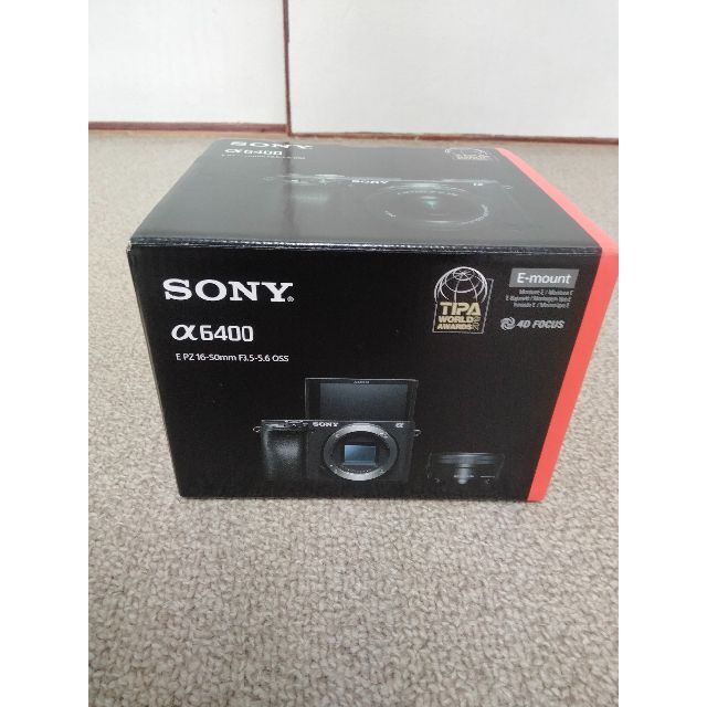 SONY - Sony α6400