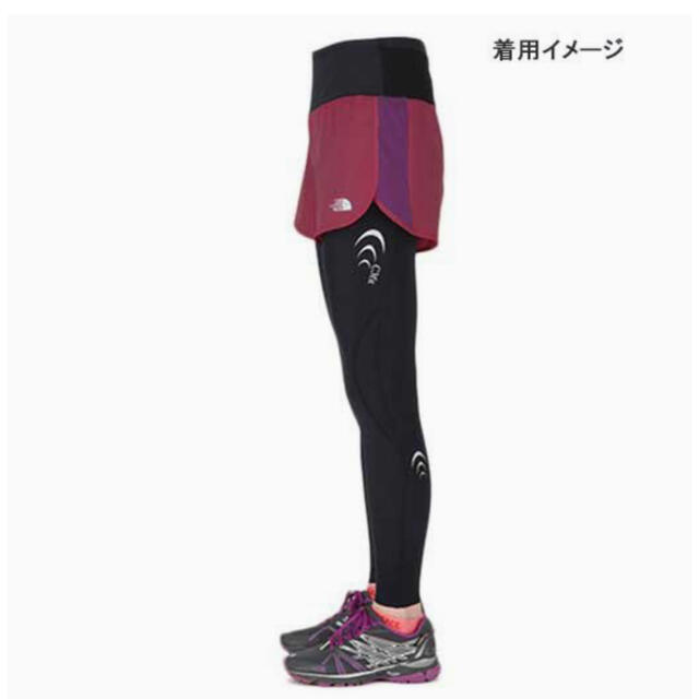 THE NORTH FACE(ザノースフェイス)のTHE NORTH FACE ランニングパンツ スポーツ/アウトドアのランニング(ウェア)の商品写真