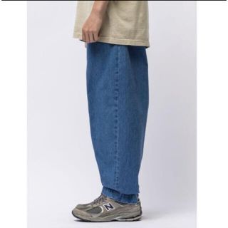 S WTAPS UNION 02 /TROUSERS COTTON. DENIM | myglobaltax.com