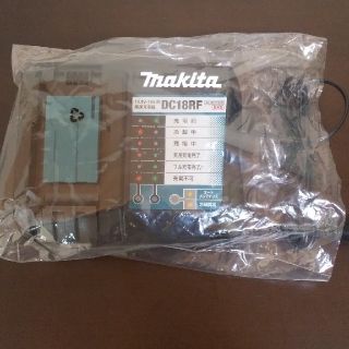 マキタ(Makita)のマキタ 純正 急速充電器 新品(工具/メンテナンス)