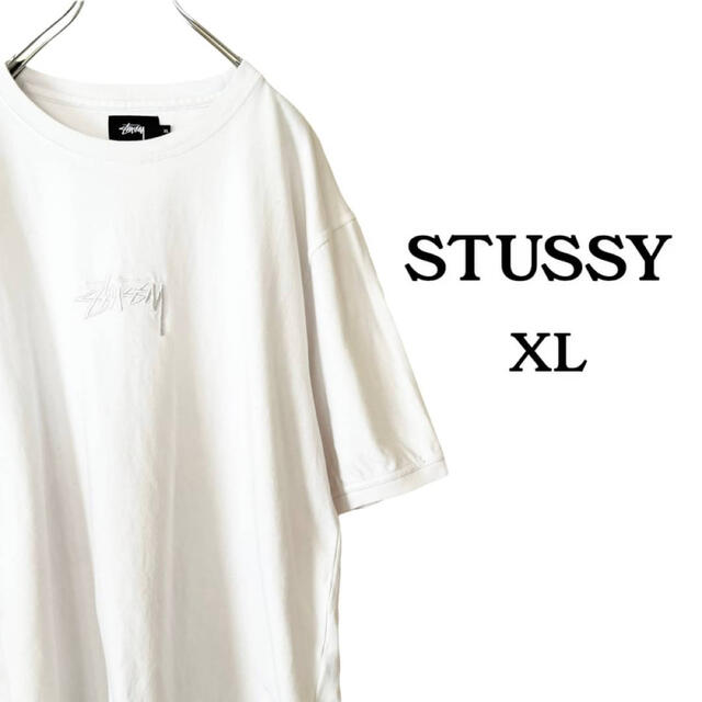 stussy ビッグシルエットTシャツ