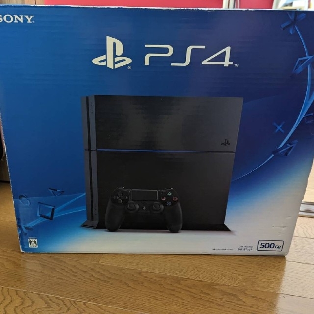 SONY PlayStation4 本体 CUH-1200AB01