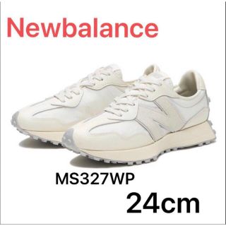 ニューバランス(New Balance)の【新品】newbalance MS327 WP(スニーカー)