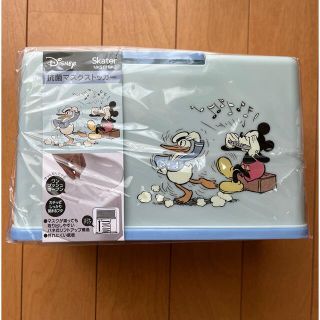 ディズニー(Disney)の★ミッキー　抗菌マスクストッカー★(日用品/生活雑貨)