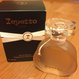 レペット(repetto)の【ほぼ未使用】レペット repetto オードパルファム 香水 50ml(香水(女性用))