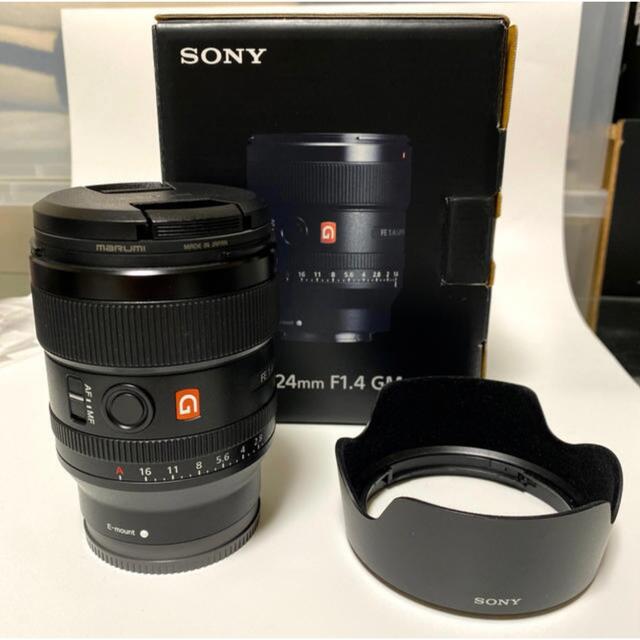 SONY(ソニー)のSony FE 24mm F1.4 GM(SEL24F14GM)  スマホ/家電/カメラのカメラ(レンズ(単焦点))の商品写真