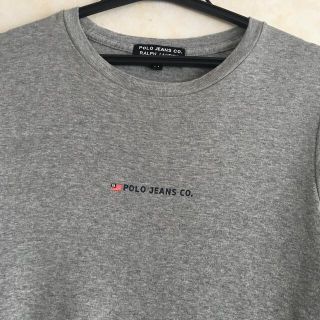 ポロラルフローレン(POLO RALPH LAUREN)のPORO JEANS RALPH LAUREN Tシャツ(Tシャツ(半袖/袖なし))