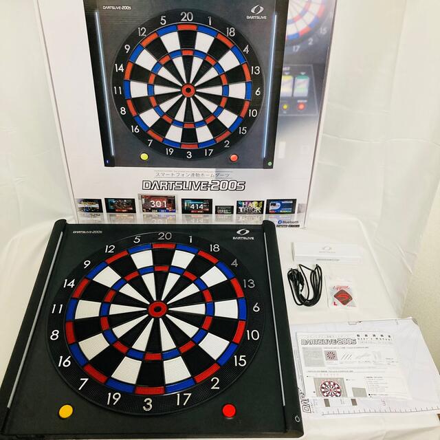 DARTSLIVE 200S ダーツライブ ダーツ その他 おもちゃ・ホビー・グッズ