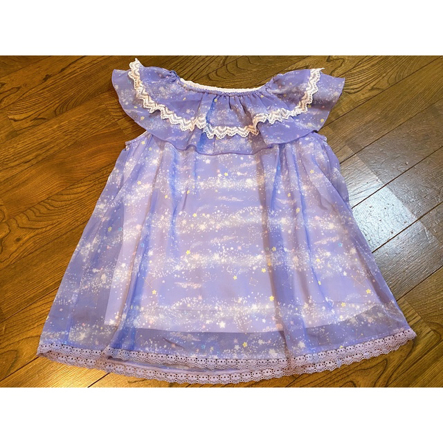 ANNA SUI mini(アナスイミニ)の専用です☆ メゾピアノ、アナスイミニ　130、140 キッズ/ベビー/マタニティのキッズ服女の子用(90cm~)(Tシャツ/カットソー)の商品写真