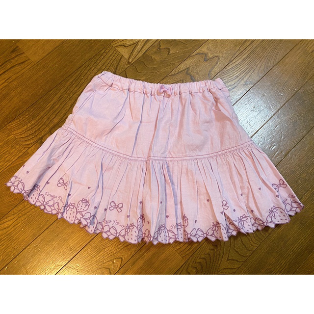 ANNA SUI mini(アナスイミニ)の専用です☆ メゾピアノ、アナスイミニ　130、140 キッズ/ベビー/マタニティのキッズ服女の子用(90cm~)(Tシャツ/カットソー)の商品写真